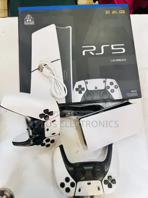 Ge10 Rs5 Gamepad – Fun