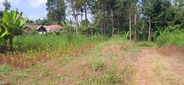 Prime Half Acre Ndenderu Plots on Sale - main view