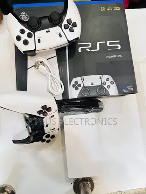 Ge10 Rs5 Gamepad – Your Pocket 3d Gaming Console