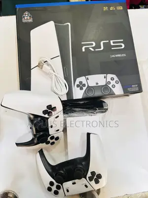Ge10 Rs5 Gamepad – Your Pocket 3d Gaming Console