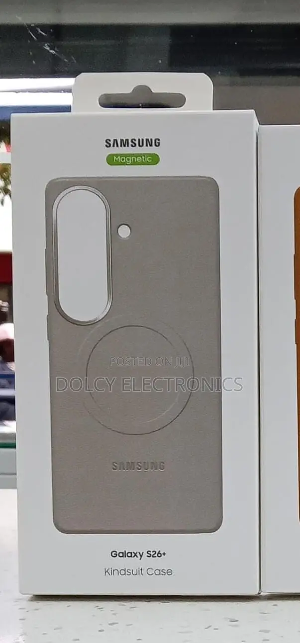 Samsung Magnetic Kindsuit Case For Galaxy S26+