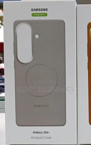 Samsung Magnetic Kindsuit Case For Galaxy S26+