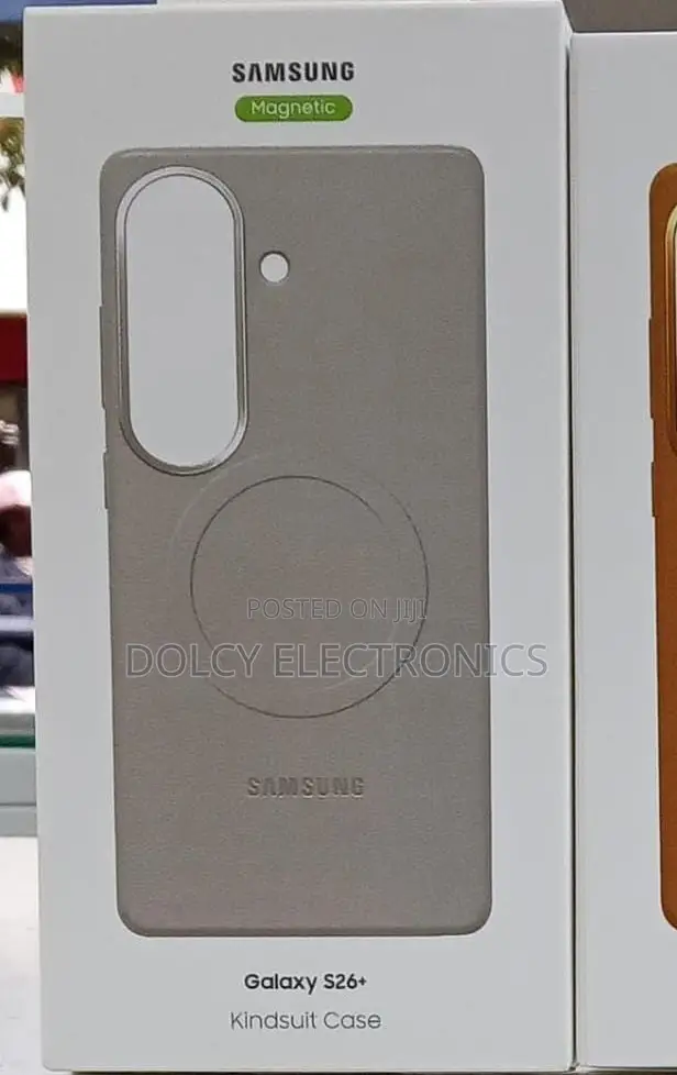 Samsung Magnetic Kindsuit Case For Galaxy S26+