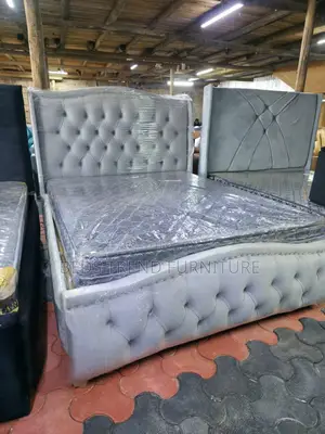 Miraculous Chester Bed 5 by 6