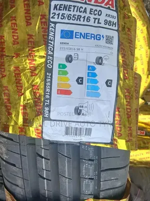 215/65r16 Kenda Tires