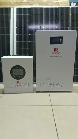 5.12 KWH 5kva Lithium System
