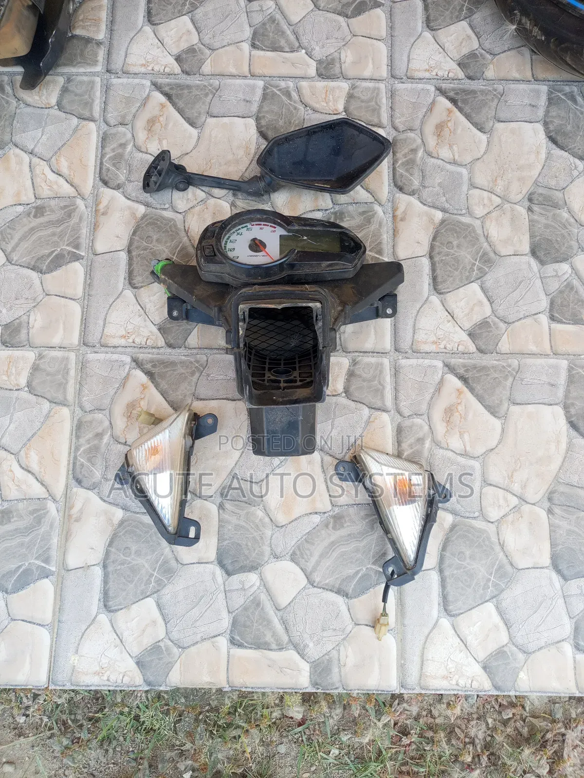 Kawasaki Ninja Zx-6r Oem Rear Swingarm — 2009–2015