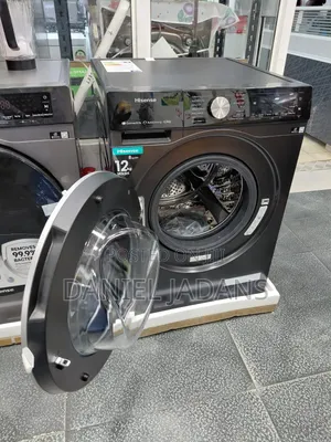 New Affordable Quality/Hisense 12/8kgs Washing Machine