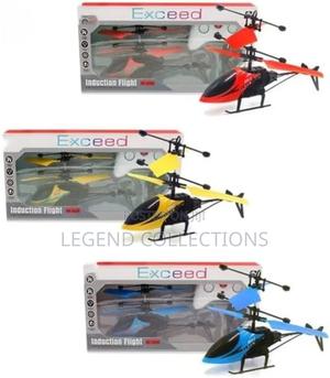Exceed Induction Rechargeable Helicopter - thumbnail 2
