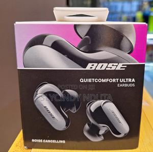 Bose Quite Comfort Ultra Earbuds - main view