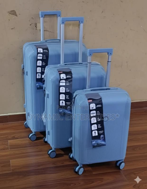 3in1 Unbreakable Suitcase - main view