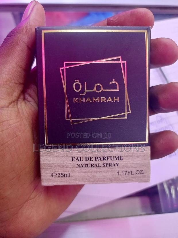 Khamrah Mini Perfume - main view