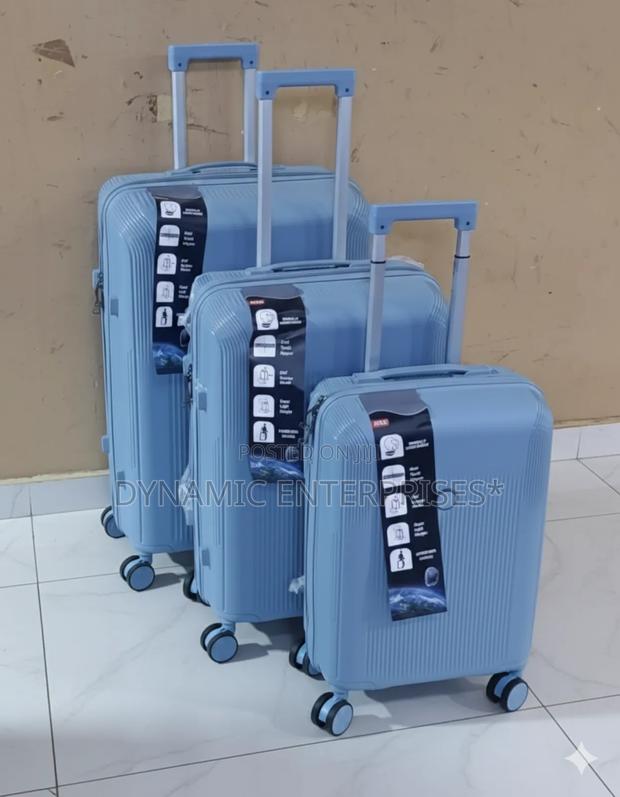 3in1 Unbreakable Suitcase - thumbnail 3