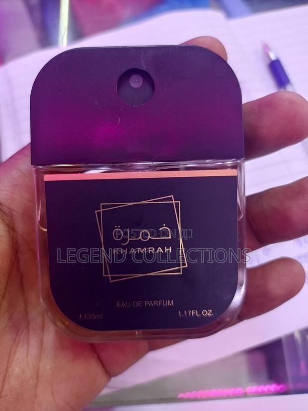 Khamrah Mini Perfume - thumbnail 2