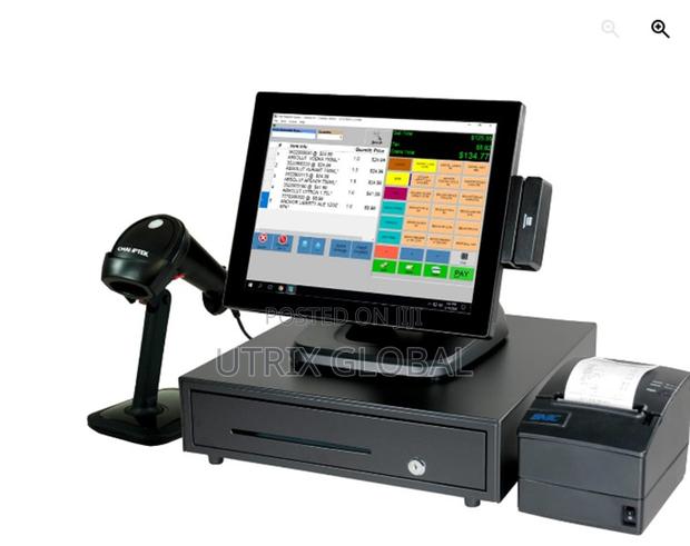 Modern Pos For Retailers & Wholesalers