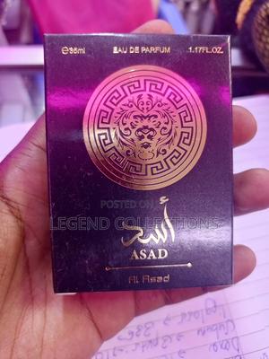 Asad Mini Perfume - thumbnail 2
