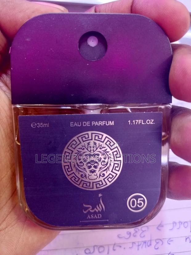 Asad Mini Perfume - thumbnail 3