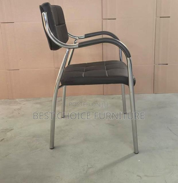 Office Chair; Multi-Function Catalina Leather Office Chair With Lift - thumbnail 9