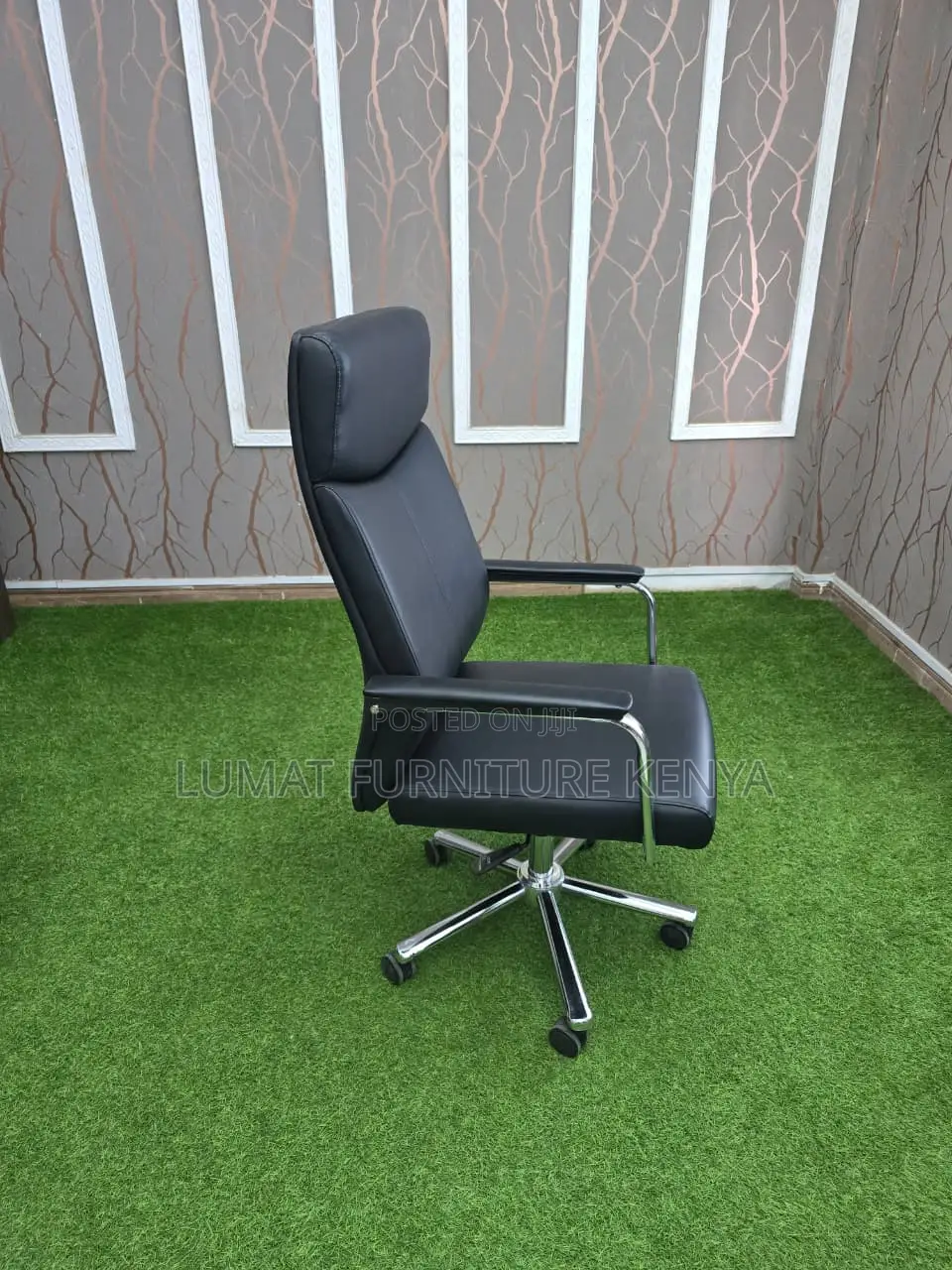Executive High Back Office Chair