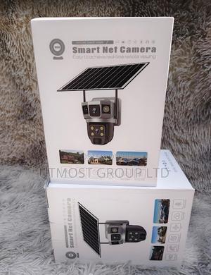 Wifi Solar Dual Camera Motion Alert - thumbnail 2