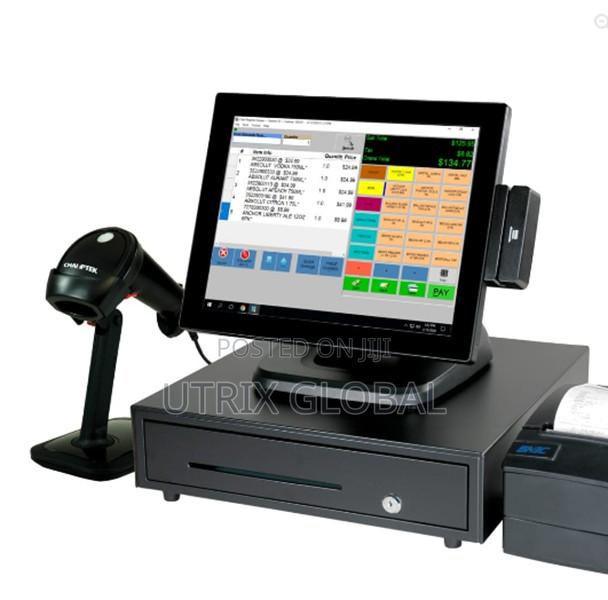 All In One Pos – Retail Wholesale Edition
