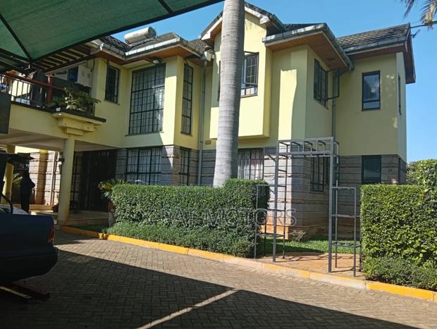 Furnished 5bdrm Maisonette in Nairobi Central for sale