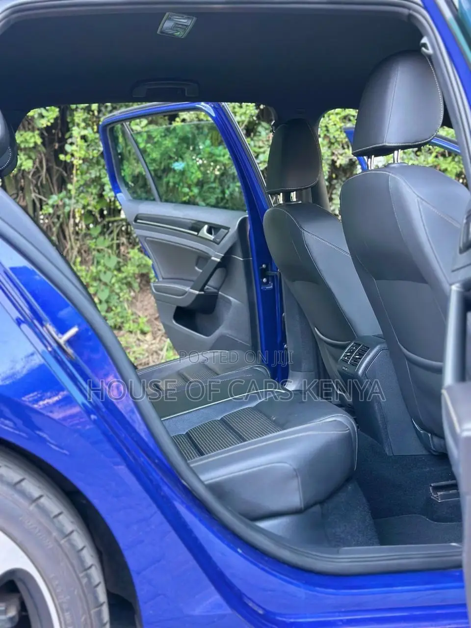 Volkswagen Golf R 4-Door w/DCC & Navigation 2018 Blue