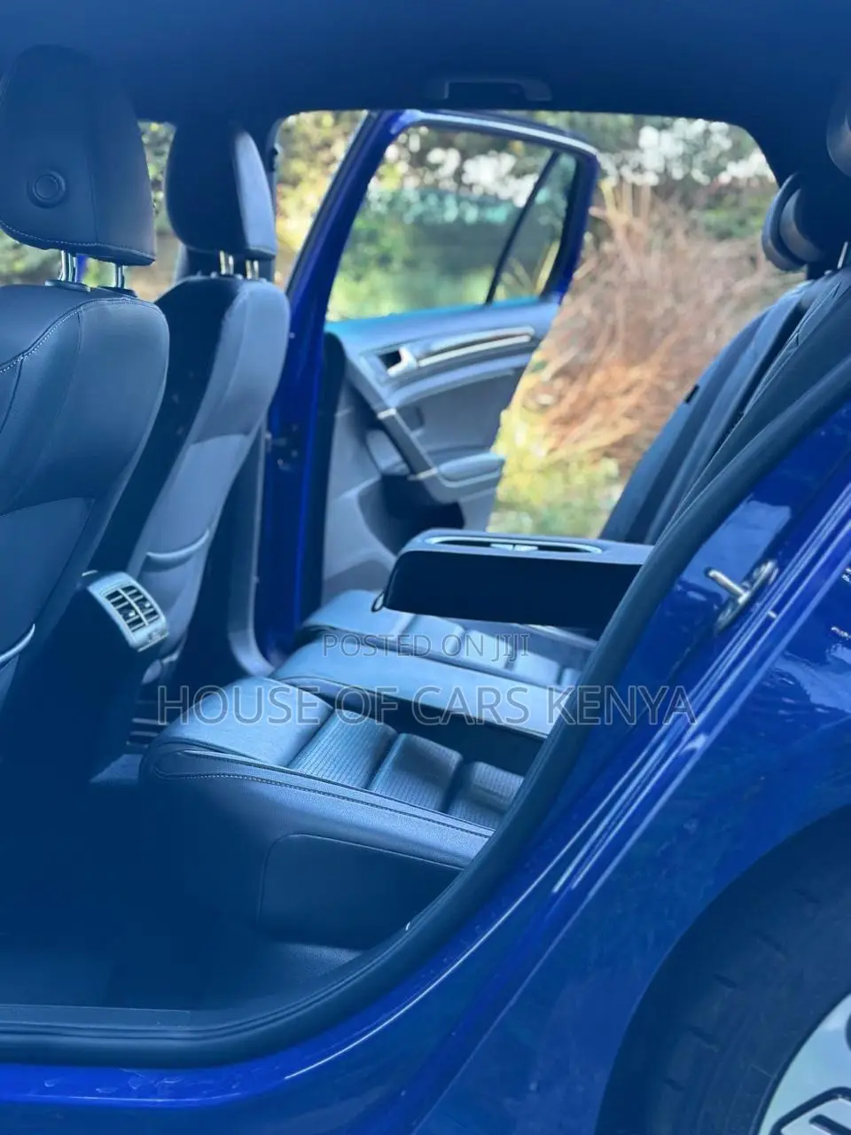 Volkswagen Golf R 4-Door w/DCC & Navigation 2018 Blue