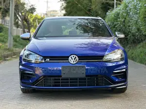 Volkswagen Golf R 4-Door w/DCC & Navigation 2018 Blue