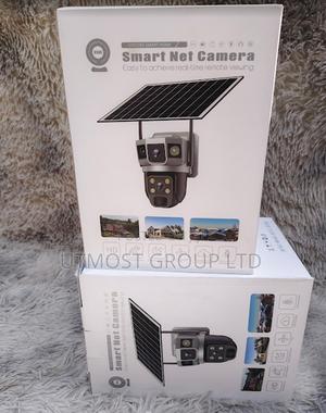 Smart Outdoor Solar Wifi PTZ Cam - thumbnail 2
