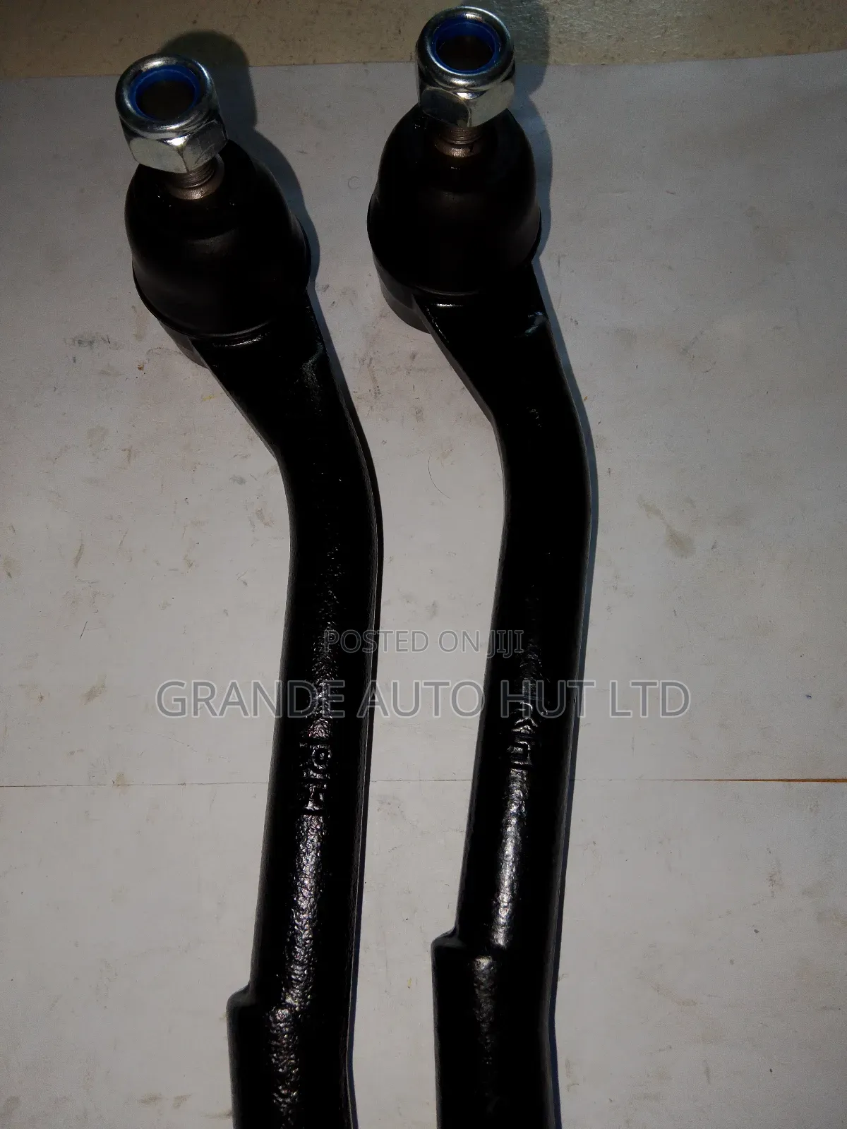 Front Right Side Tie Rod Ends for Kia Carnival 2007 (Mbkorea Brand)
