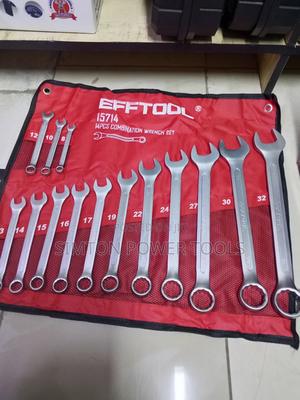 Effort Tool 14pc Combination Wrench Set - thumbnail 2