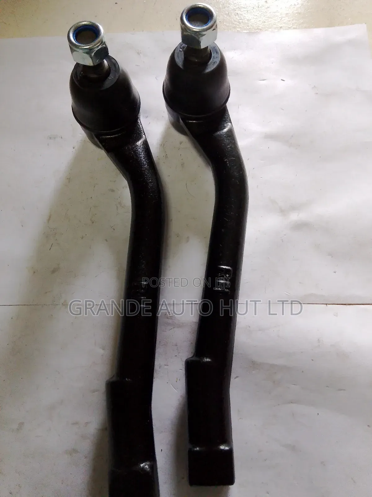 Front Right Side Tie Rod Ends for Kia Carnival 2007 (Mbkorea Brand)