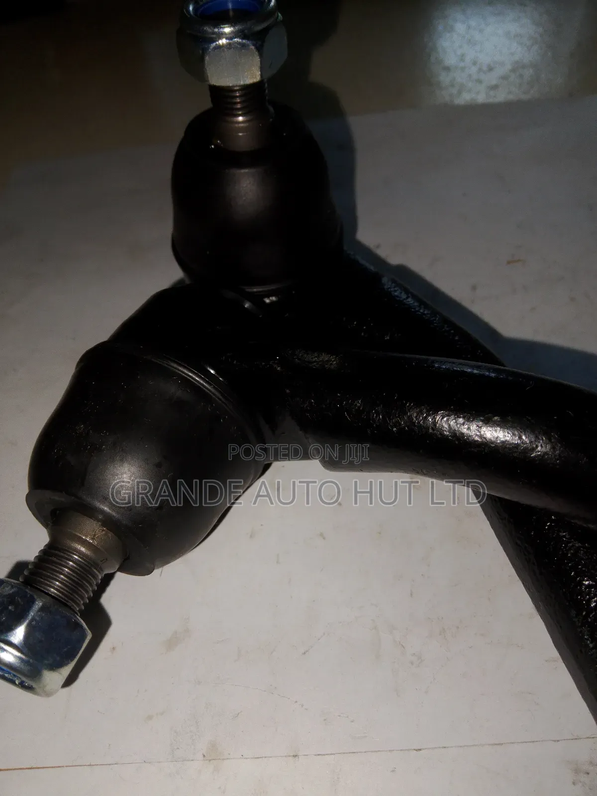 Front Right Side Tie Rod Ends for Kia Carnival 2007 (Mbkorea Brand)