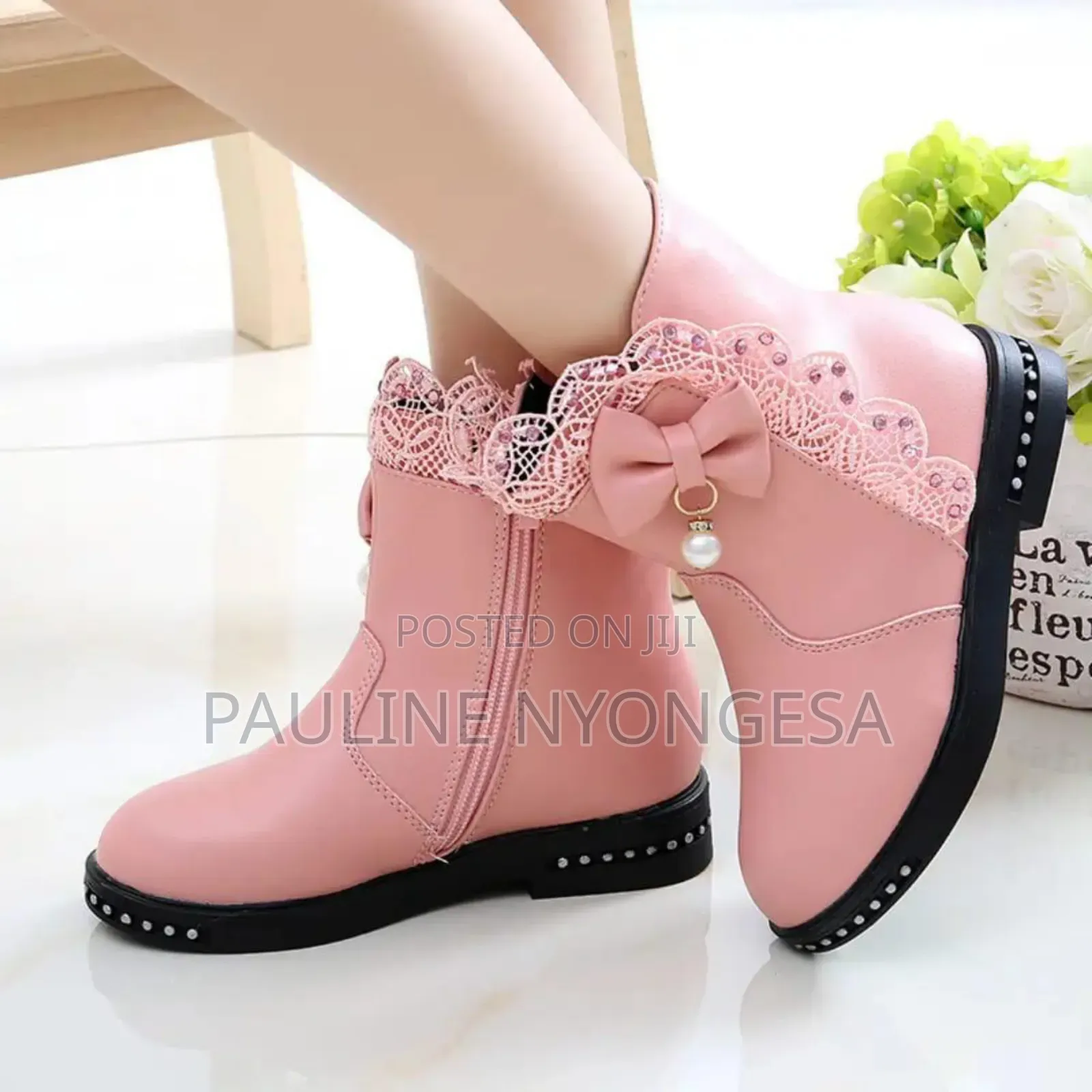 Babies Boots From Size 27 to 37
