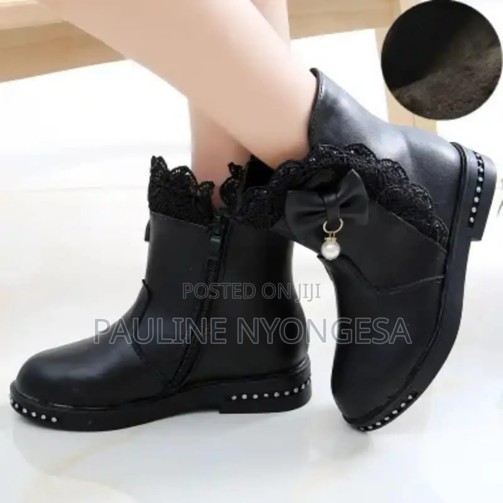 Babies Boots From Size 27 to 37