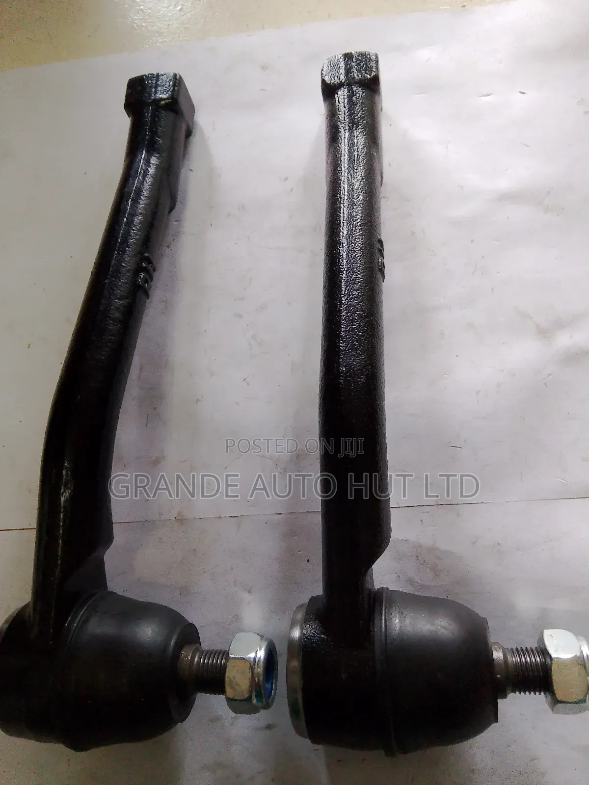 Front Right Side Tie Rod Ends for Kia Carnival 2007 (Mbkorea Brand)