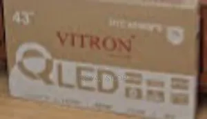 Vitron 43" Qled Television