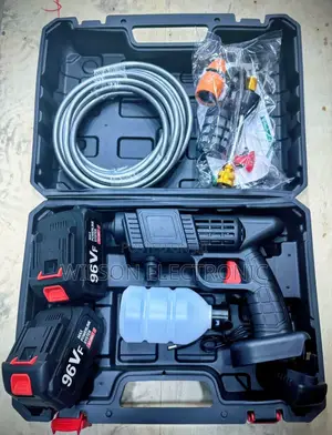 Wireless Car Washing Machine. 96v