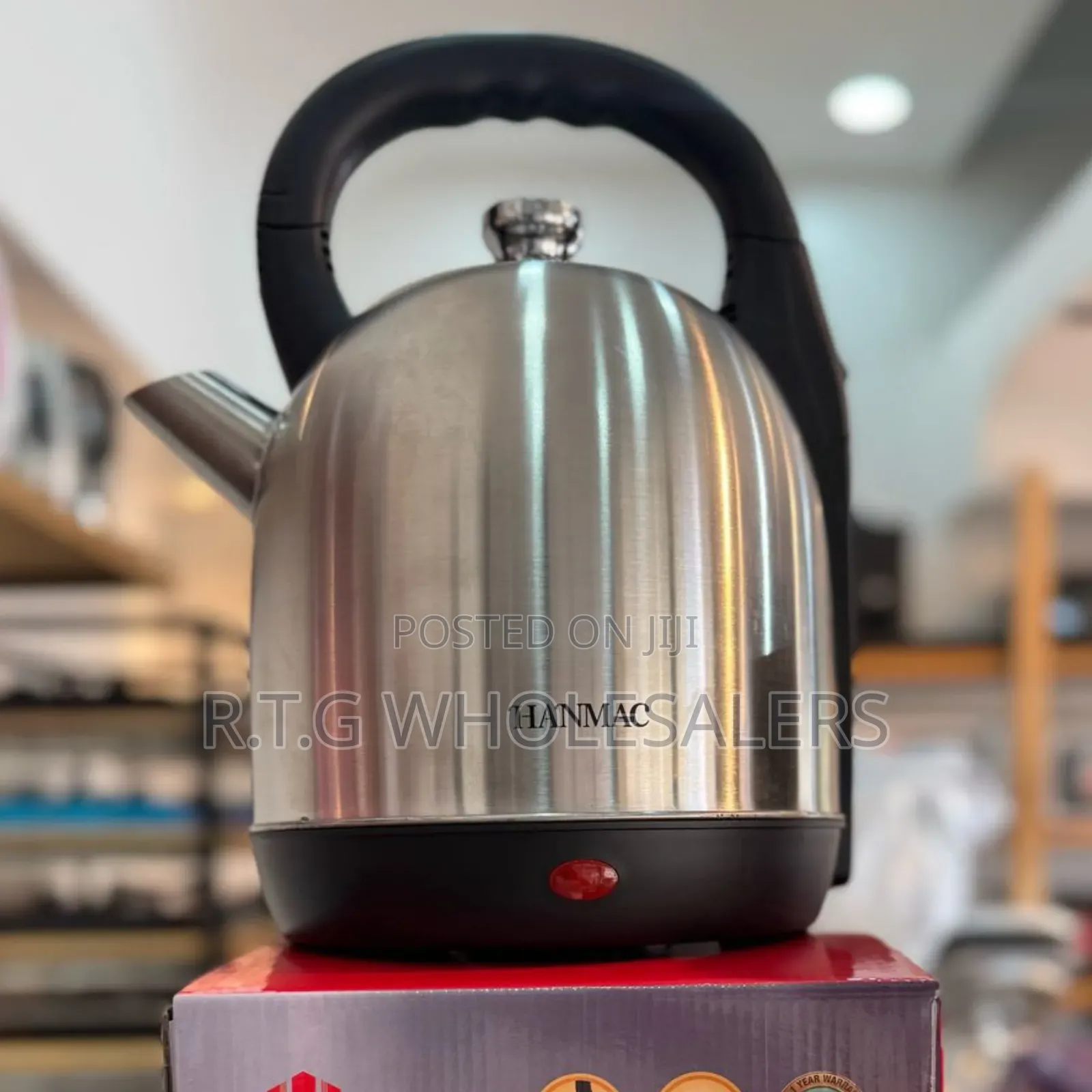 Hanmac 7 Litre Large Water Kettle