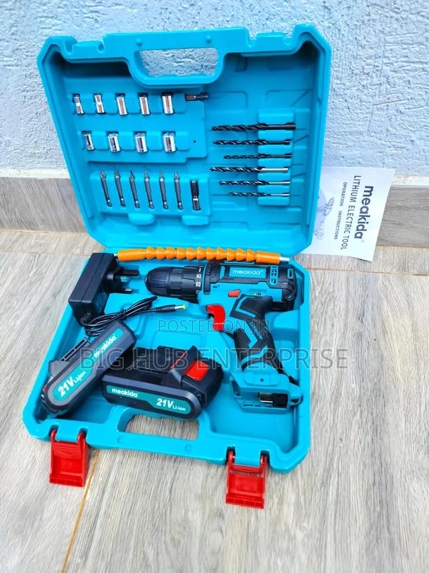 21v Meakida Cordless - main view