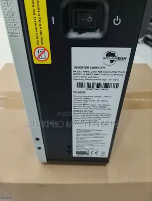 6kw 48v Solareon Hybrid Inverter
