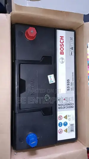 Bosch N70 Automotive Battery