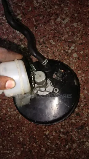 Brake Booster and Brake Master Cylinder Mazda Demio Skyactive