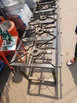 Gas Cooker 4burner