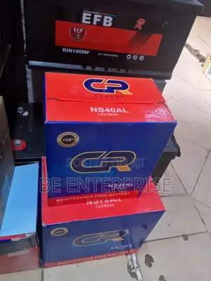Cr Ns40/035ah
