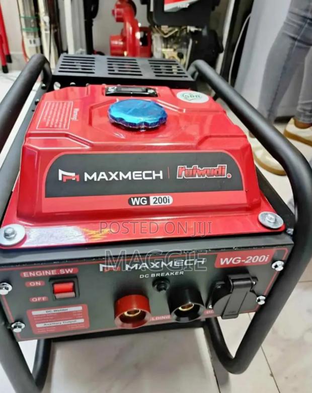 Maxmech Welding Generator 1.3 Kva