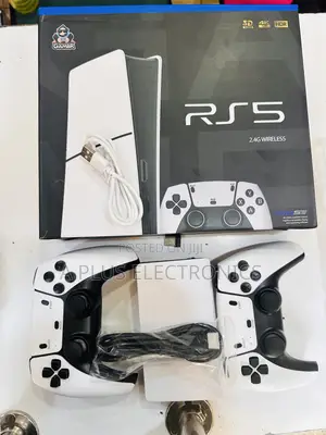 Ge10 Rs5 Gamestick – Retro 3d Games in One Console