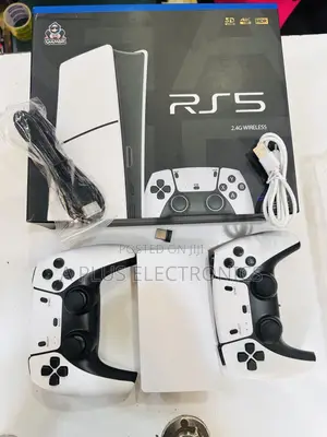 Ge10 Rs5 Gamestick With 3d Games – Perfect for Kids Adults