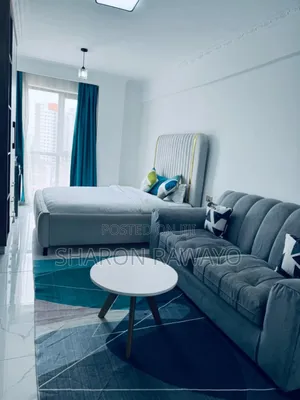 Furnished Airbnb Studio in the Heart of Kilimani